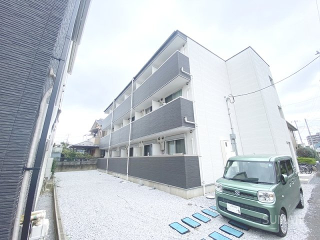 リバーブ西大宮の外観|外観です☆彡