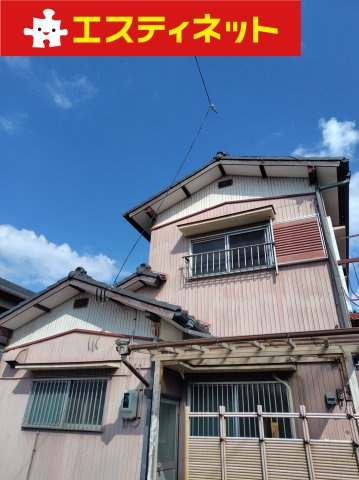 (仮称)武豊町内鉋貸家の外観