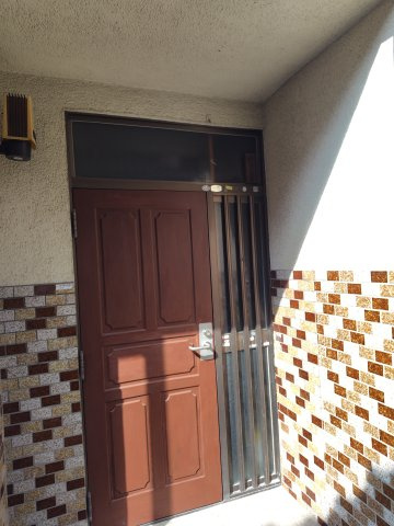 (仮称)武豊町内鉋貸家の玄関