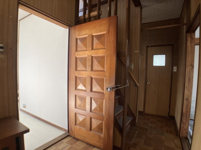 (仮称)武豊町内鉋貸家の洋室