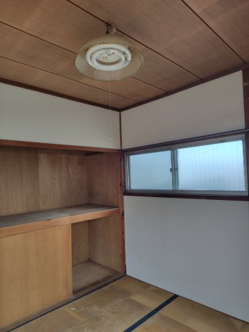 (仮称)武豊町内鉋貸家の和室