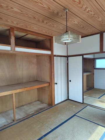(仮称)武豊町内鉋貸家の収納