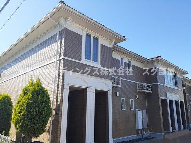 サンハイツ福知山Ⅰの外観
