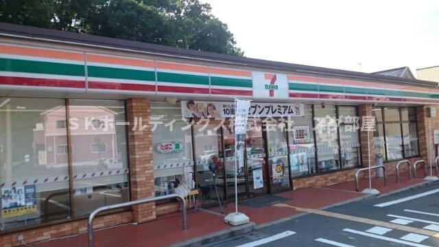 サンハイツ福知山Ⅰの周辺|セブン・イレブン福知山石原店まで1600m