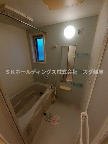 サンハイツ福知山Ⅰの浴室