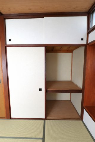 川崎市高津区諏訪１丁目のアパートの収納|他室イメージ写真