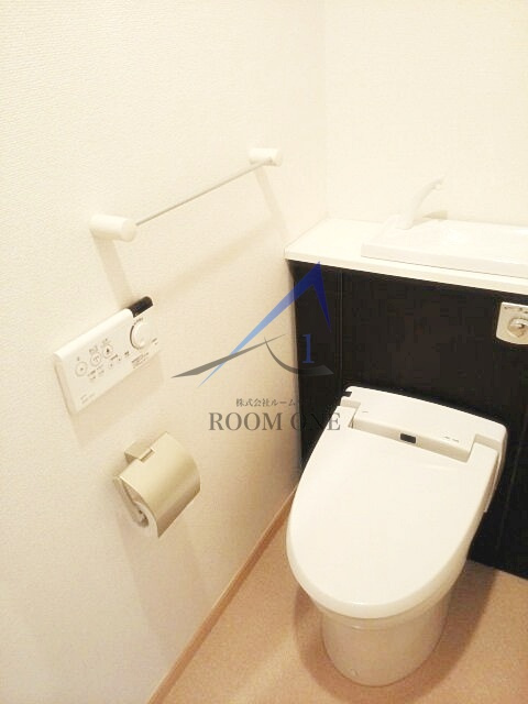 フェリーチェのトイレ|トイレです。
