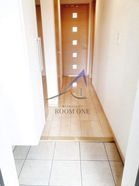 フェリーチェの玄関|玄関です。