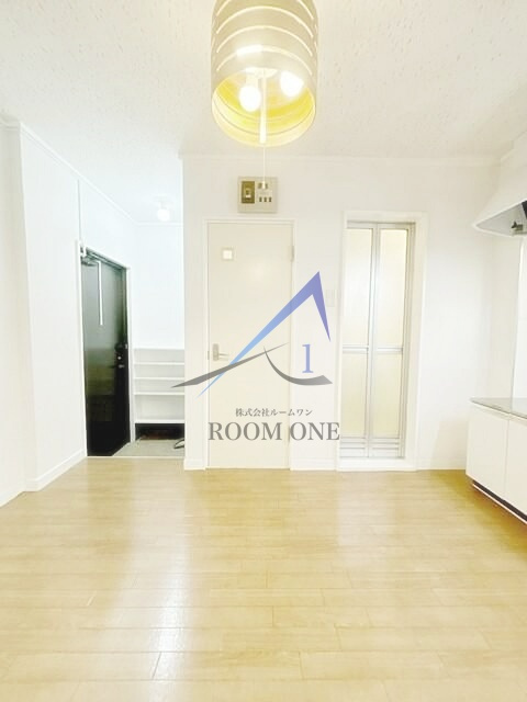 メゾン市川の内装