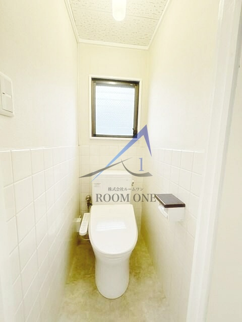 メゾン市川のトイレ|トイレです。