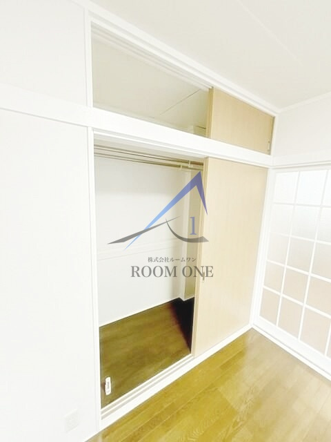 メゾン市川の収納|収納です。