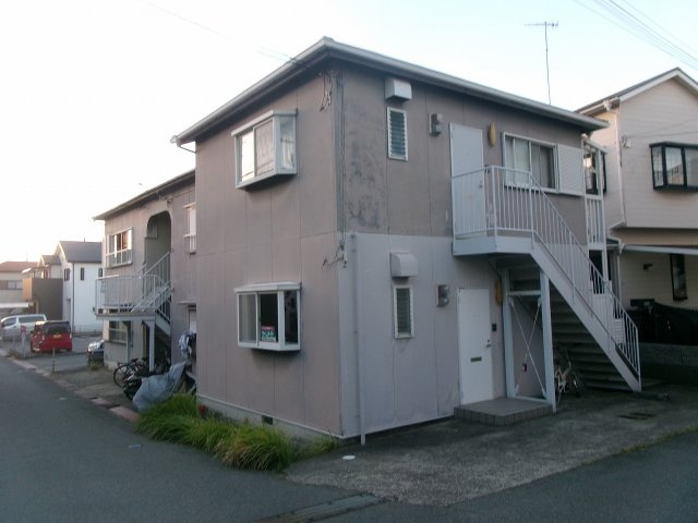 梶本ハイツ