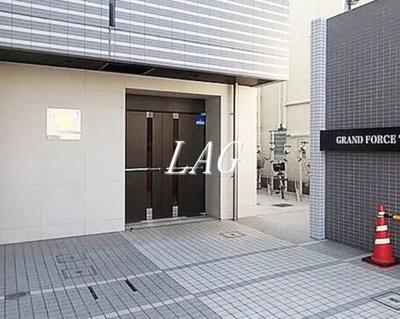 【エントランス】 | グランフォース豊島園AZ | エントランスです。