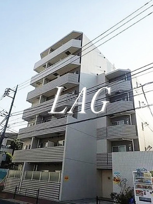 【外観】 | グランフォース豊島園AZ | 外観です。