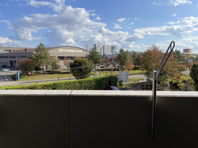 レーベン長岡寺島町Vertalierの展望