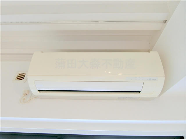 イプセ蒲田WESTの設備