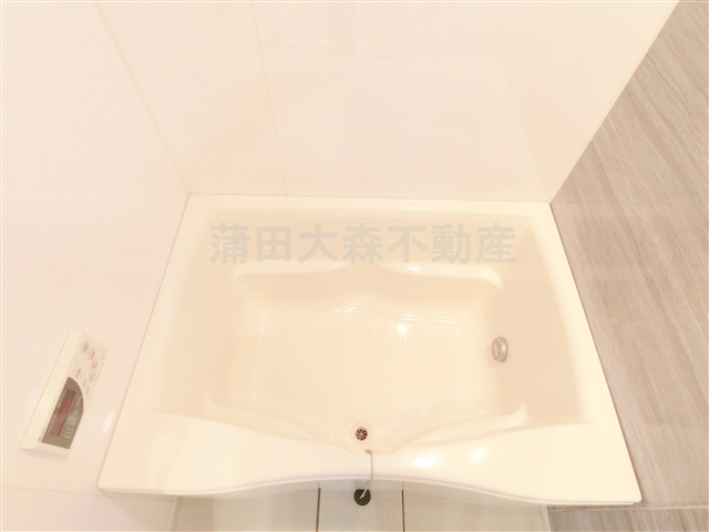 イプセ蒲田WESTの浴室