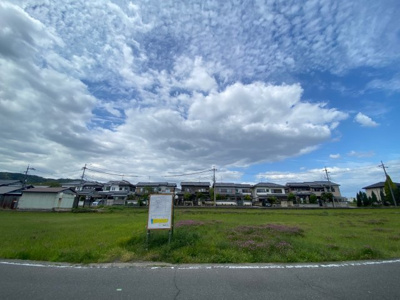 【前面道路含む現地写真】 | 生駒郡斑鳩町法隆寺北2丁目　全２０区画