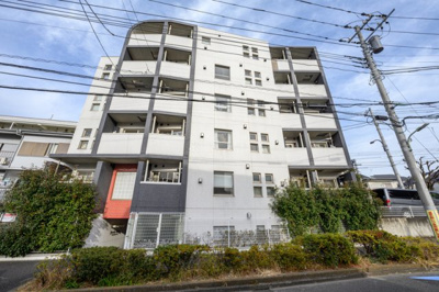 【外観】 | ビバリーホームズ久が原Ⅱ
