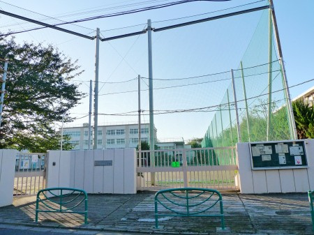 美和プラザ富士見ヶ丘の周辺