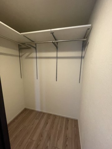 レーベン古河REFAIMEの収納