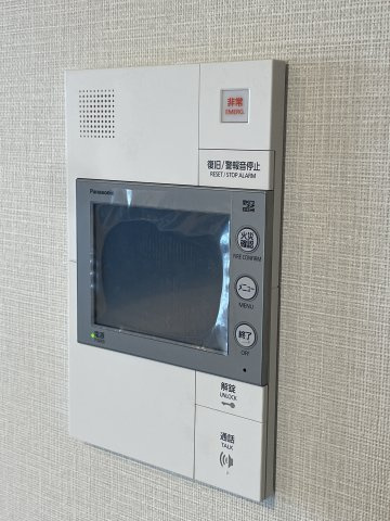 レーベン古河REFAIMEのセキュリティ