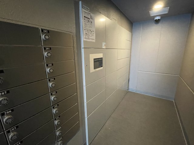 レーベン古河REFAIMEのその他共用部分