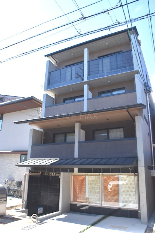 ARTISTA御所西ドゥーエの画像