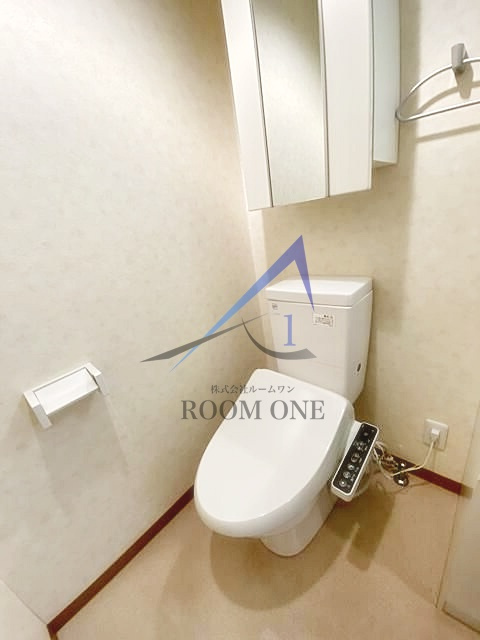 ピースヒルのトイレ|トイレです。