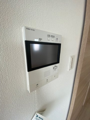 【セキュリティ】 | プラウドフラット戸越銀座