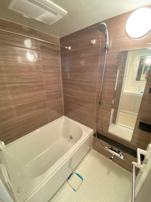 【浴室】 | プラウドフラット戸越銀座 | 別部屋参考写真