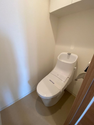 【トイレ】 | プラウドフラット戸越銀座 | 別部屋参考写真