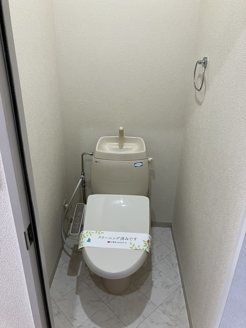 Sta fioreのトイレ