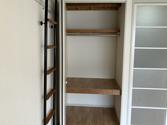 Sta fioreの収納