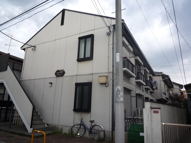 Sta fioreの外観