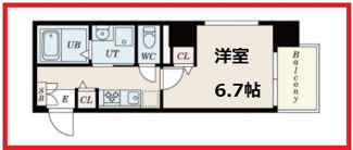 【間取り】 | 彰文居フレコア向丘