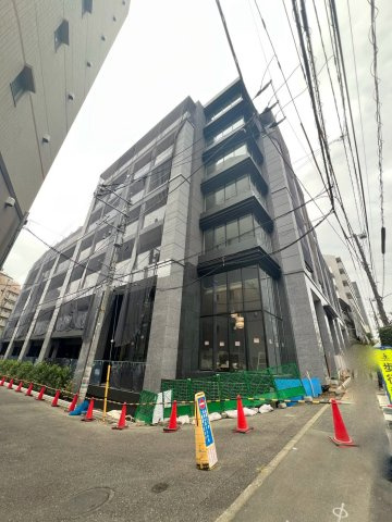 アトラス文京安藤坂の外観