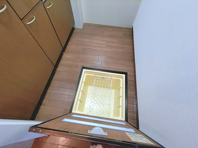 第１筑波ハイツの設備