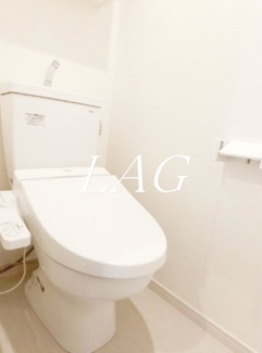 【トイレ】 | リブリ・アークパイン | トイレです。
