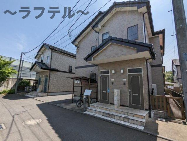 ルビナスⅡＢ棟