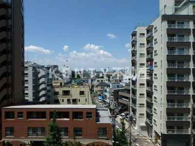 【展望】 | プラウドフラット戸越銀座 | ※参考写真