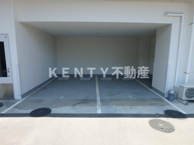 【駐車場】 | プラウドフラット戸越銀座