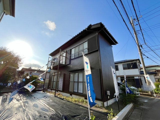 久喜市鷲宮 1期 リフォーム物件の外観|内覧予約受付中！ぜひ、お気軽にお問い合わせください♪
2026年10月撮影