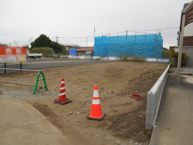  | 高崎市貝沢町売地　④