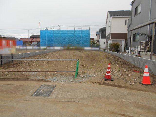  | 高崎市貝沢町売地　④