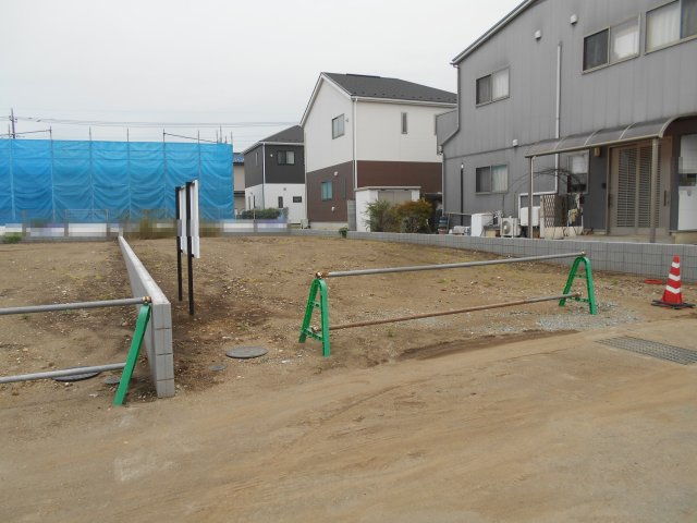  | 高崎市貝沢町売地　④
