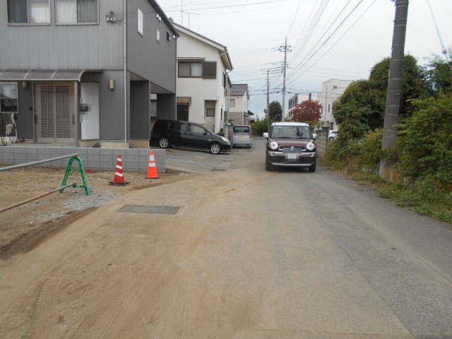  | 高崎市貝沢町売地　④