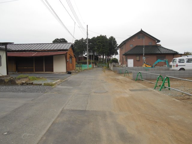  | 高崎市貝沢町売地　④