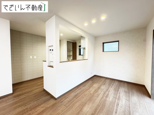 【居間・リビング】 | クライン深谷市岡里第2期　新築住宅 | 現地(2026年10月撮影)