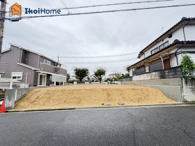 神戸市西区桜が丘中町4丁目　土地